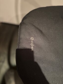 Kočárek Cybex Eos Lux+autosedačka isofix - 10