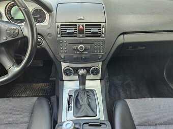 Mercedes Benz C200 CDi W204 - 10