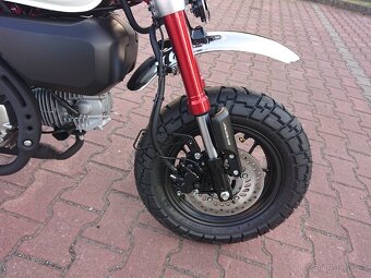 Honda Monkey 125 2024 Nová, skladem - 10