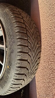 Sada zimních pneumatik Falken Eurowinter HS02 - 10