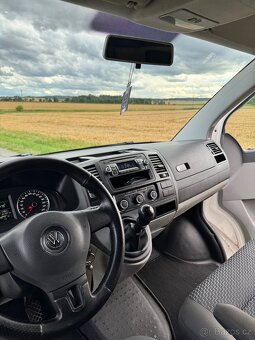 Transportér 5.1. (CamperVan) - 10
