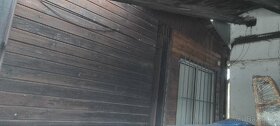 CHATA KANCELÁŘ UNIMOBUŇKA 35m2 6x7m vč. střechy - 10