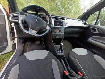 Citroen DS3 , 1,4HDI - 10