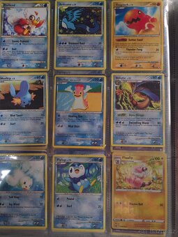 Prodám pokemon album - 10