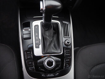Audi A4 3.0 TDI QUATTRO, 1. majitel r.v. 2013 Facelift - 10