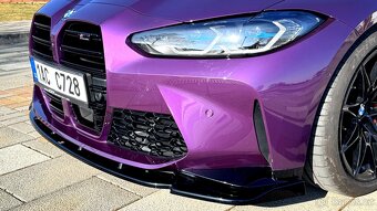 BMW M3 G80 Competition xDrive Sedan STAGE 2, DPH - 10