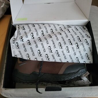 zimní enduro tretry Northwave Multicross Mid GTX - 10