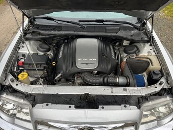 Chrysler 300c, 5.7 HEMI 250 kW - 10