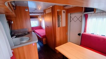 HYMER Feeling 470, soběstačný, Aut. MOVER, zvedací střecha - 10
