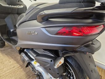 Piaggio MP3 500 ABS LED ESP USB 6/2016 - 10