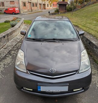 Toyota Prius II generace - 10