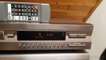 Yamaha hifi sestava s DO, Titan - 10