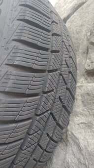 Zimní ALU kola Originál 205/55 R16, 5x112 ET-46, 7-8mm - 10