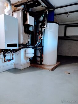 Dvougenerační bydlení v Hrbově u Velkého Meziříčí. - 10