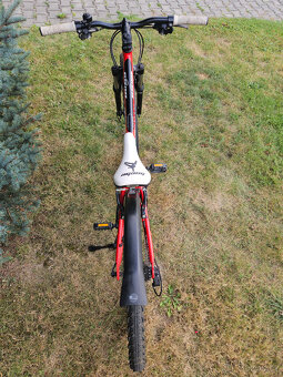 Nejmenší 26" horské hliníkové kolo AGANG, rám 13,5(XS) - 10