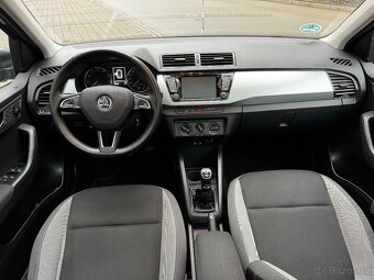ŠKODA FABIA III KOMBI 1.2TSI AMBITION NAVI PANO - 10