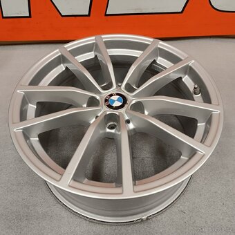 Alu kola BMW 3 7,5Jx17'', 5x112 , ET30 - 10