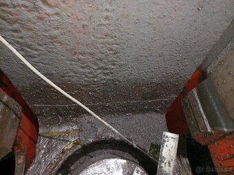 Hydraulický lis ŽĎAS LVH 2500 - 10