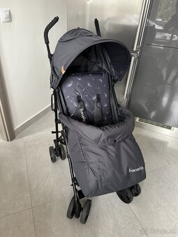 Golfový kočárek Lionelo Elia - 10