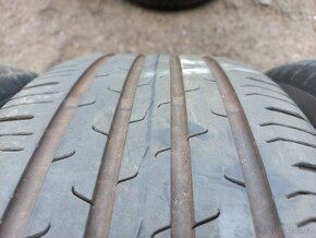 Sada Orig ALU kol Opel 215/60R17 letní - 10