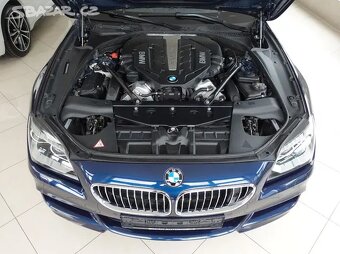 BMW 650i M paket výměna možností - 10