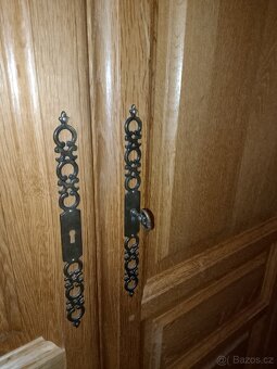 KOMPLETNÍ BELGICKÁ LOŽNICE - 10