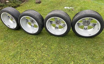 BMW ALU 19” originál styling 128 z Holandska (né replika) - 10