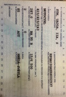 Čtyřkolka SYM Quad Lander 300S - 10