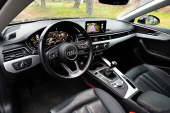 Audi A5 Sportback 2.0TDI, model 2018, facelift - 10