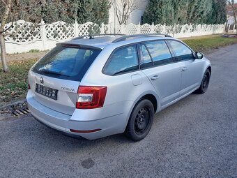 Škoda Octavia 3 ,III 2018 DSG Navigace 85kw - 10