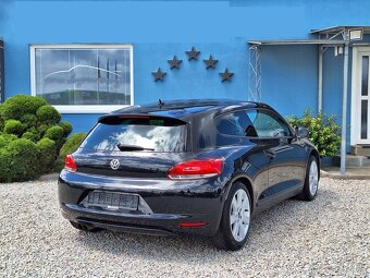 Volkswagen Scirocco 1.4TSi TOP STAV - 10