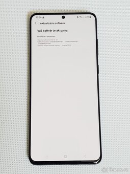Prodám Samsung S20+ 5G 12GB Black - 10