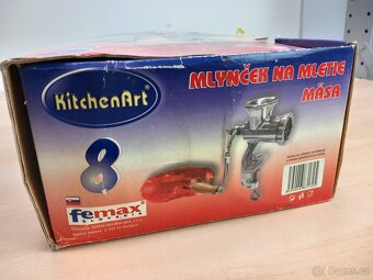 Mlýnek na maso značky KitchenArt - 10