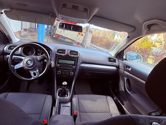Volkswagen Golf 6 1.6 4x4 - 10