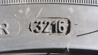 Letní pneu 215/60/16 Good Year - 10