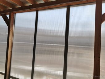 Lexan 2UV, Pur panel stěnové , Pur panel střešní - 10