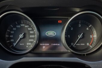 Land Rover Range Rover Evoque 2.2 TD4 DYNAMIC / MERIDIAN - 10