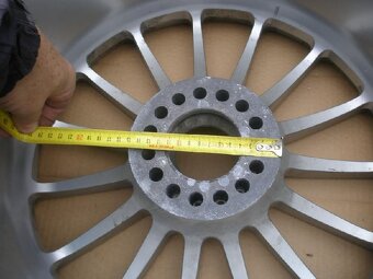 Závodní kola OZ - 10