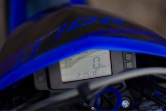 Yamaha xt 125 - 10