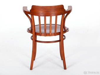 Original THONET židle, křesílko, 100% stav. - 10