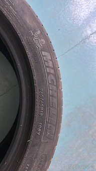 245/45 R18 MICHELIN letní - 10