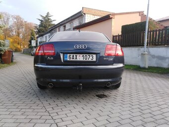 Audi A8 - 10