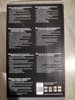 ARCTIC Freezer 34 eSports DUO Grey - vhodný na AMD AM4 i AM5 - 10