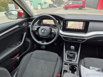 •Škoda Octavia 1.5TSI,MATRIX,DCC, ACC,KESSY,PANORAMA,EL.KUFR - 10