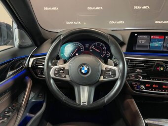 Bmw 530xd 2018, 143t.km., vysoká výbava - 10