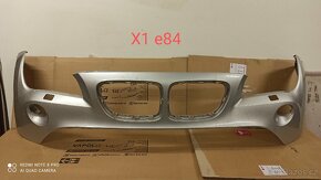 Nárazník mpaket e82 e88 e83 - 10