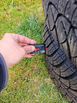 Zánovní Fulda Kristall Montero 3 205/55 R16 91T - 10