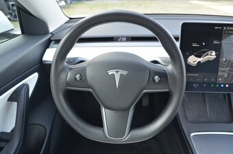 Tesla Model 3, Long Range/Tažné/Tepelné čerpadlo/LED - 10