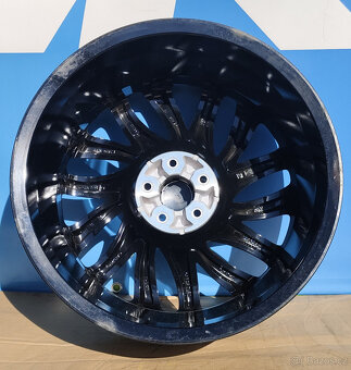 Nové alu Fiat 500L ,Tipo II 5x98 R17 et41 so 58,1 - 10
