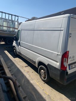 CITROEN JUMPER 2,2 HDI - 10